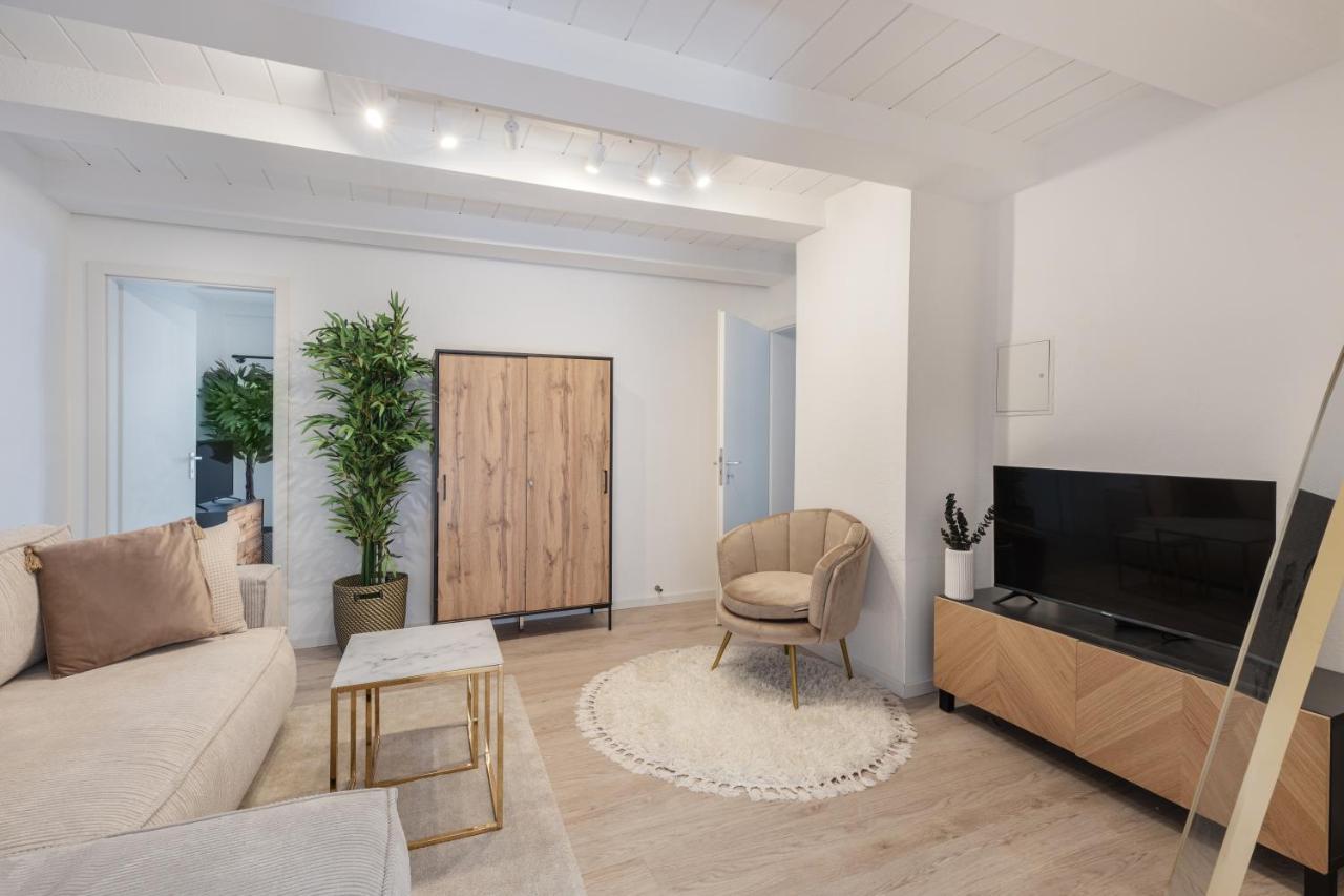 Terrace Apartment With 5 Rooms, Whirlpool And Bbq Augsburg Exteriör bild