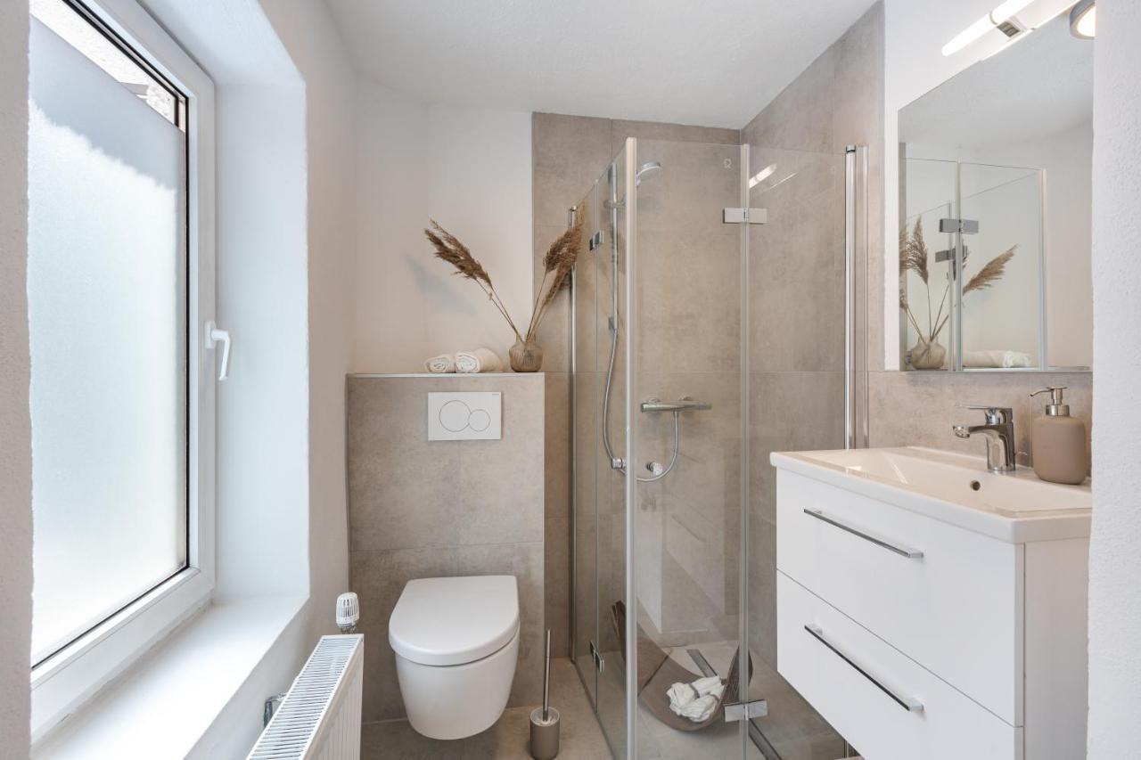 Terrace Apartment With 5 Rooms, Whirlpool And Bbq Augsburg Exteriör bild